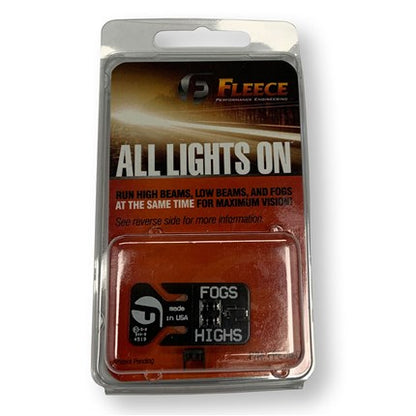 Fleece Performance 07-19 GM Universal All Lights On - eliteracefab.com