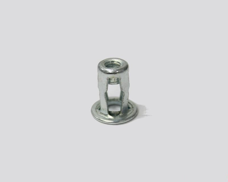 NRG Black Fender Washer Kit with Rivets for Plastic Universal - eliteracefab.com