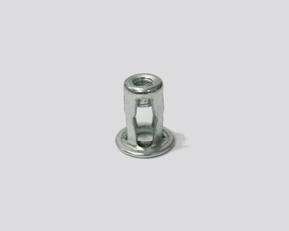 NRG Black Fender Washer Kit with Rivets for Plastic Universal - eliteracefab.com
