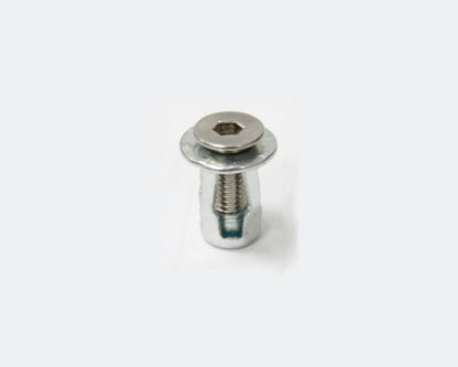 NRG Black Fender Washer Kit with Rivets for Plastic Universal - eliteracefab.com