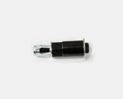 NRG Black Fender Washer Kit with Rivets for Plastic Universal - eliteracefab.com