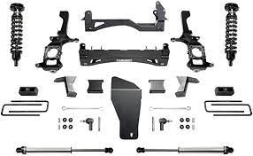 Fabtech 14-18 GM C/K1500 w/OE Forged UCA 4in Lift System - Component Box 2 - eliteracefab.com