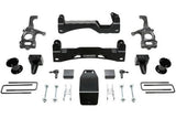 Fabtech 15-18 Ford F150 4WD 4in Lift System - Component Box 1