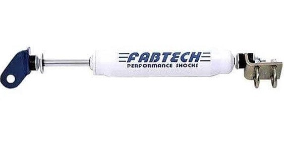 Fabtech 99-06 GM 1500 2WD/4WD Single Performance Steering Stabilizer - eliteracefab.com