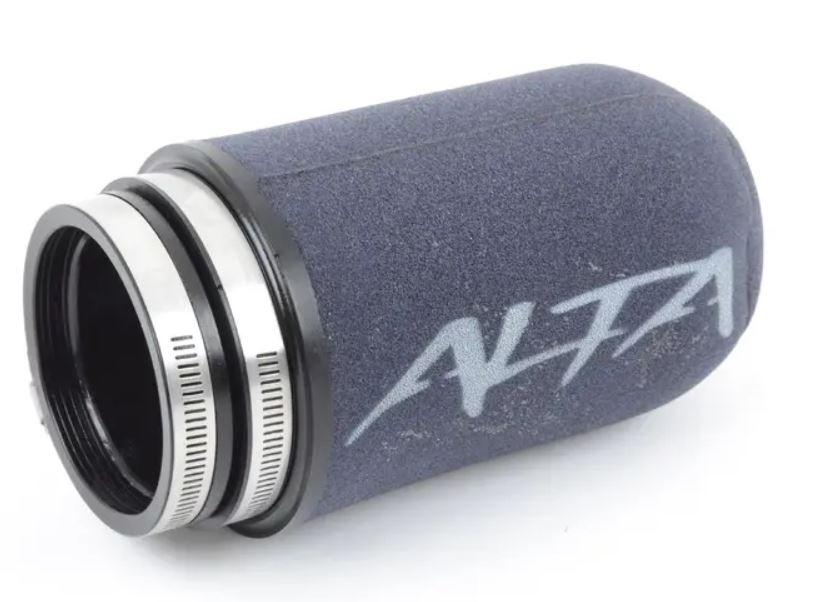 Alta 09 Mini Cooper S Dual Stage Open Cell Foam Drop In Filter - eliteracefab.com