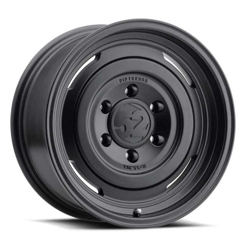 Fifteen52 Analog HD 17x8.5 5x150 0 Offset Asphalt Black Wheel AHDAB-78555-00