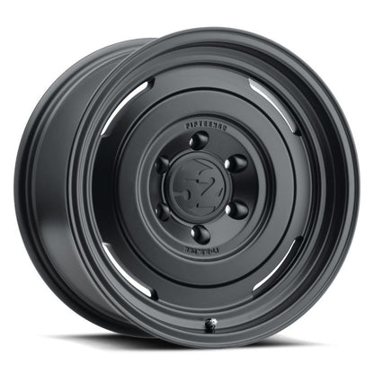 Fifteen52 Analog HD 17x8.5 6x139.7 0 Offset Asphalt Black Wheel AHDAB-78569-00