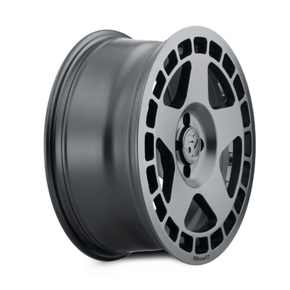 Fifteen52 Turbomac 17x7.5 4x108 +42 Asphalt Black Wheel TURAB-77548+42