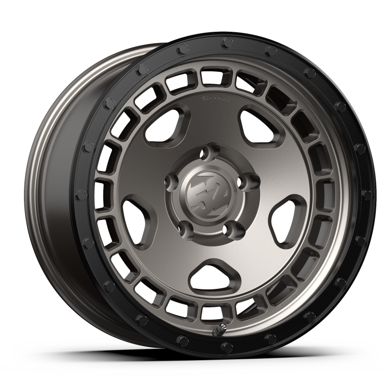 Fifteen52 Turbomac HD 17x8.5 5x127 0 Offset Magnesium Grey Wheel THDMG-178557-00