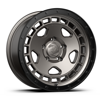 Fifteen52 Turbomac HD 17x8.5 5x127 0 Offset Magnesium Grey Wheel THDMG-178557-00