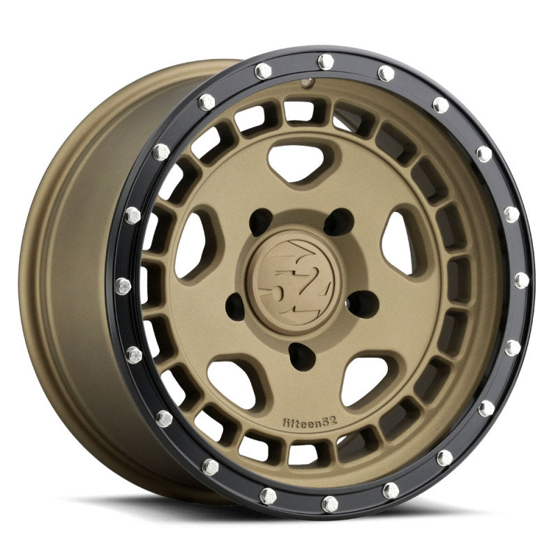 Fifteen52 Turbomac HD 17x8.5 5x150 0 Offset Bronze Wheel THDBB-178555-00