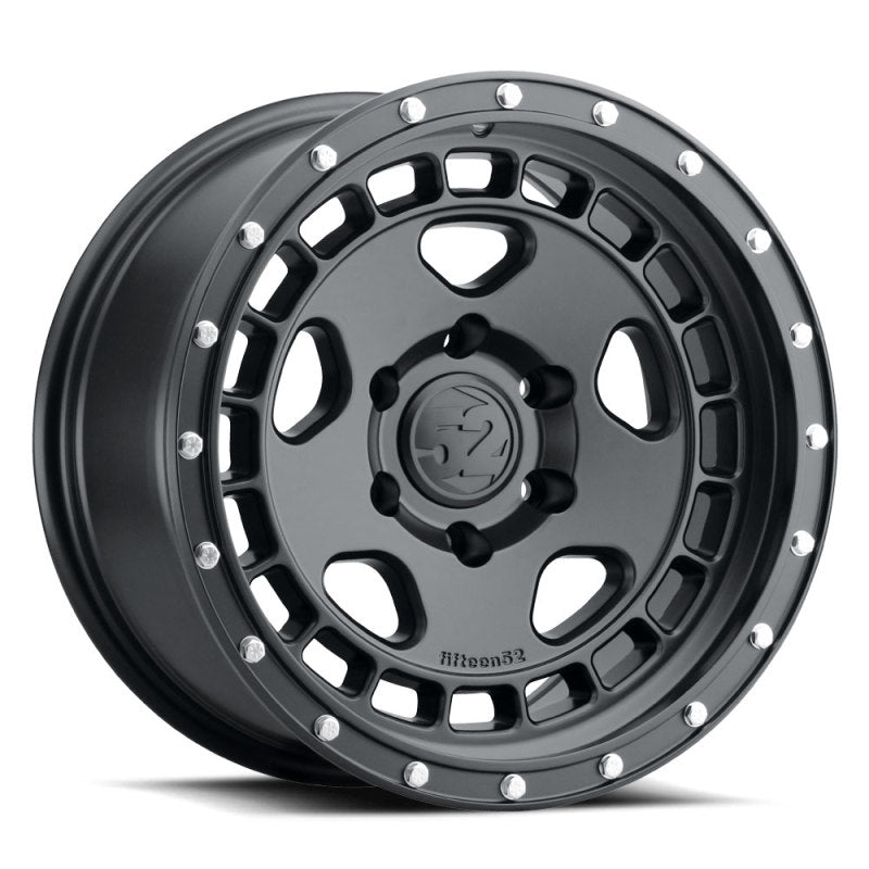 Fifteen52 Turbomac HD 17x8.5 6x135 0 Offset Asphalt Black Wheel THDAB-178565-00