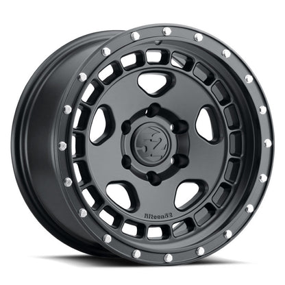 Fifteen52 Turbomac HD 17x8.5 6x135 0 Offset Asphalt Black Wheel THDAB-178565-00