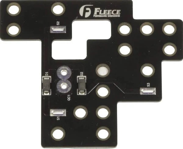 Fleece Performance 04.5-07 GM Duramax 6.6L LLY / LBZ GM All Lights On - eliteracefab.com