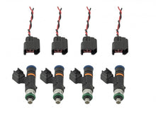 Load image into Gallery viewer, Grams Performance Honda/Acura K Series / 06+ S2000 550cc Fuel Injectors (Set of 4) - eliteracefab.com