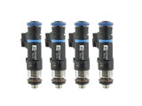 Grams Performance Honda/Acura B/D/F/H Series (Excl D17) 750cc Fuel Injectors (Set of 4)