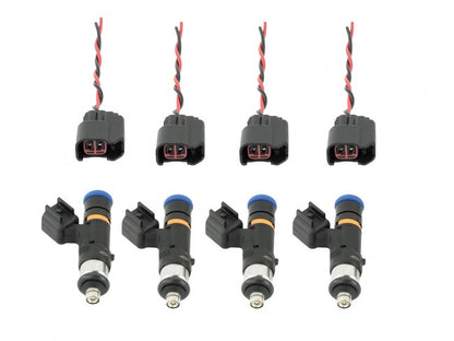 Grams Performance Honda/Acura K Series / 06+ S2000 750cc Fuel Injectors (Set of 4) - eliteracefab.com