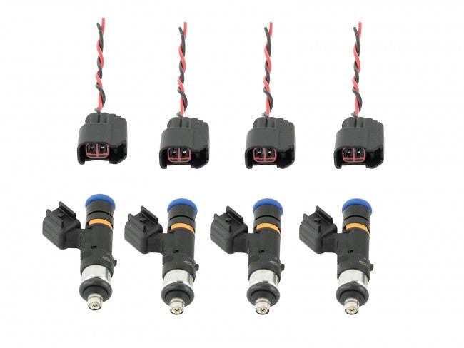 Grams Performance Honda/Acura K Series / 06+ S2000 750cc Fuel Injectors (Set of 4) - eliteracefab.com