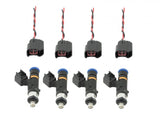 Grams Performance Honda/Acura K Series / 06+ S2000 750cc Fuel Injectors (Set of 4)