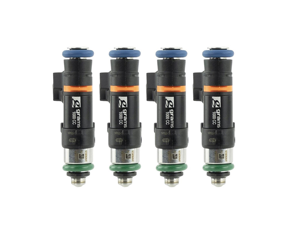 Grams Performance Honda/Acura K Series / 06+ S2000 1000cc Fuel Injectors (Set of 4) - eliteracefab.com