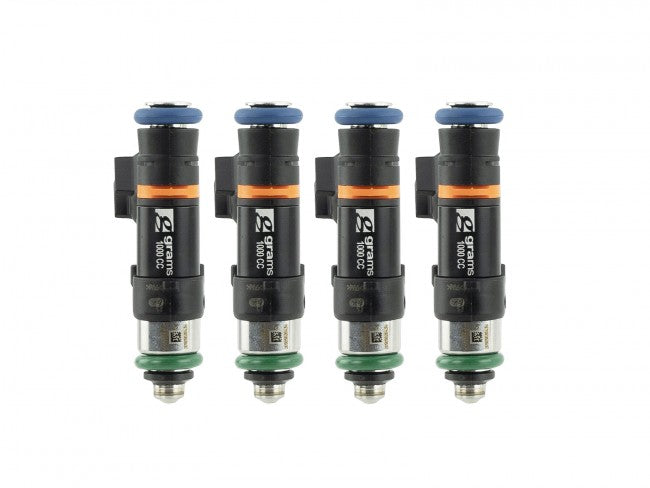 Grams Performance 00-05 Honda S2000 1000cc Fuel Injectors (Set of 4) - eliteracefab.com