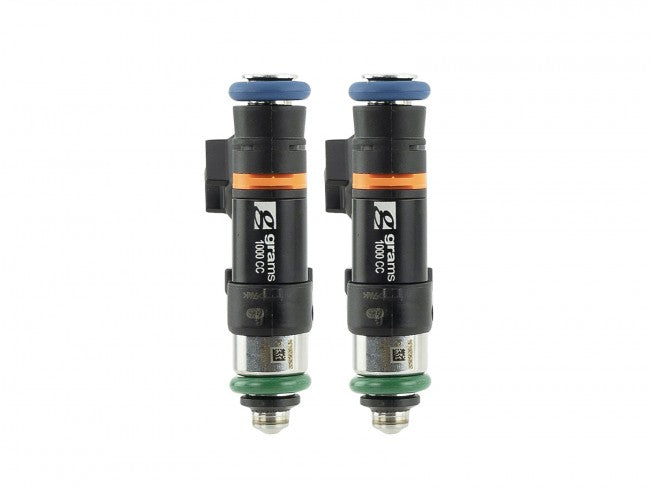 Grams Performance 79-92 Mazda RX7 / RX8 1000cc Fuel Injectors (Set of 2) - eliteracefab.com