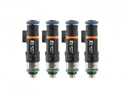 Grams Performance 14+ Subaru BRZ / Scion FR-S 1000cc Fuel Injectors (Set of 4) - eliteracefab.com