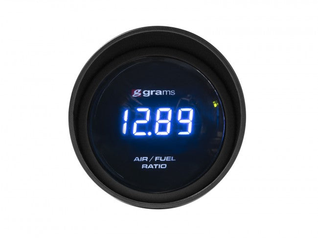 Grams Performance Wideband Air/Fuel Ratio Gauge Grams Performance