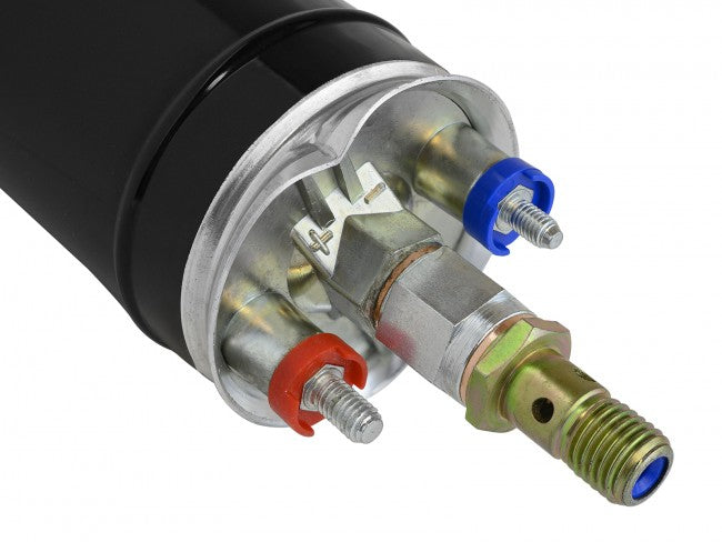 Grams Performance 355LPH UNIVERSAL FUEL PUMP KIT - eliteracefab.com