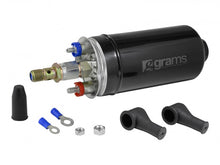 Load image into Gallery viewer, Grams Performance 355LPH UNIVERSAL FUEL PUMP KIT - eliteracefab.com