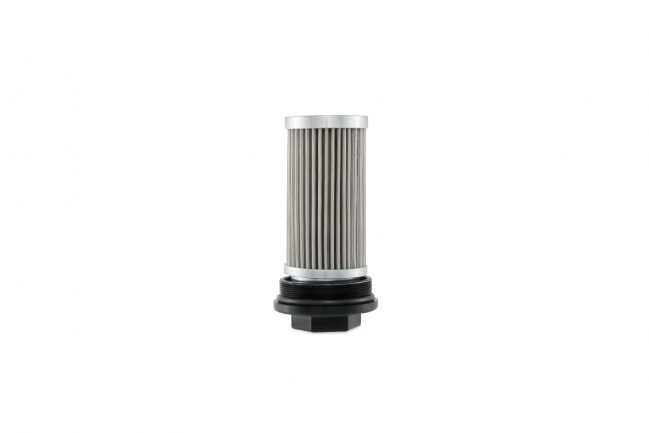 Grams Performance 20 Micron -6AN Fuel Filter - eliteracefab.com