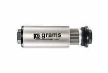 Load image into Gallery viewer, Grams Performance 20 Micron -6AN Fuel Filter - eliteracefab.com