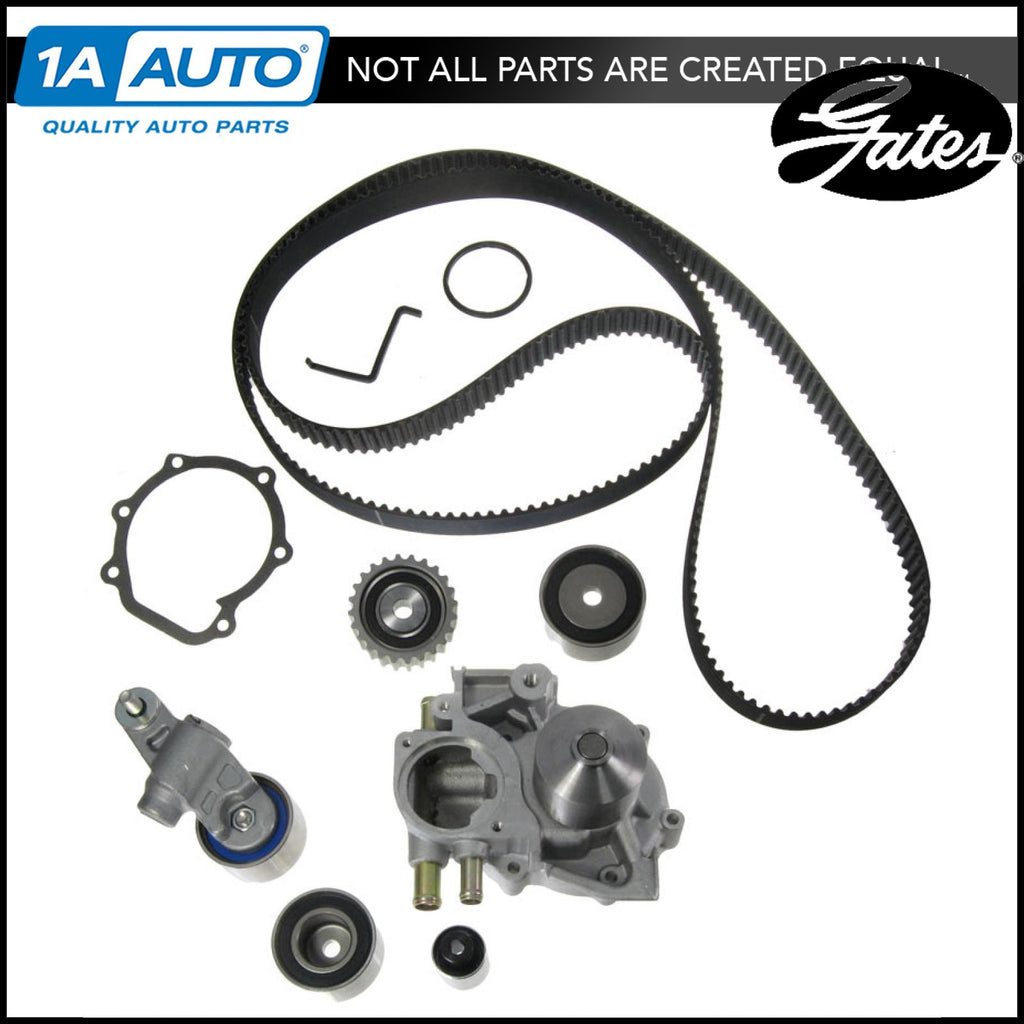 Gates 02-03 Subaru Impeza Timing Belt Component Kit - eliteracefab.com