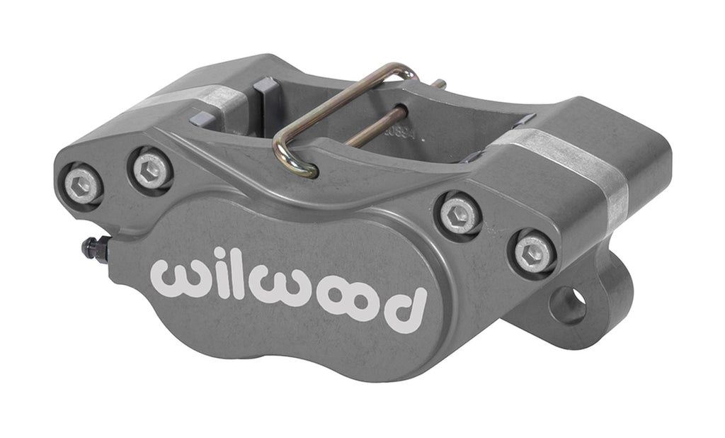 Wilwood Caliper-Forged Superlite 1.25in Pistons 0.81in Disc - eliteracefab.com