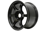 Gram Lights 57DR 19x10.5 +35 5-112 Semi Gloss Black Wheel