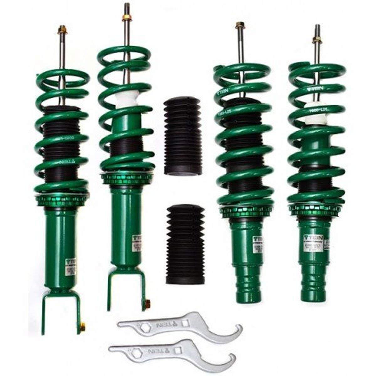 Tein 2018+ Honda Accord (CV1) 4DR/4CYL Street Advance Z Coilover Kit.