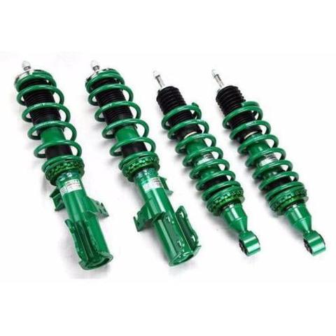 Tein 08-14 Subaru WRX Street Basis Z Coilovers - eliteracefab.com
