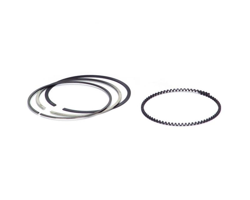 Supertech 78.5mm Bore Piston Rings - 1x3.1 / 1.2x3.40 / 2.8x3.10mm High Performance Gas Nitrided - eliteracefab.com