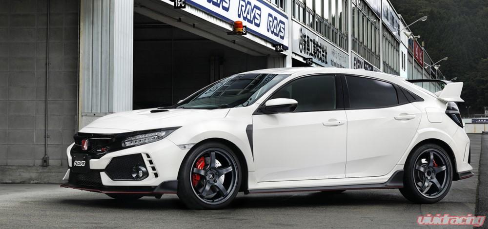 Gram Lights 57CR 18x10.5 +12 5x114.3 Gun Blue 2 Wheel - eliteracefab.com