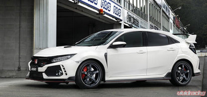 Gram Lights 57CR 18x10.5 +12 5x114.3 Gun Blue 2 Wheel - eliteracefab.com