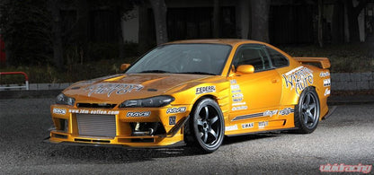 Gram Lights 57CR 18x10.5 +12 5x114.3 Gun Blue 2 Wheel - eliteracefab.com