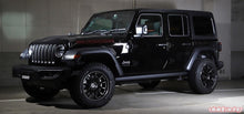 Load image into Gallery viewer, Gram Lights 57Trans-X 18x9 +0 6-139.7 Super Dark Gunmetal Wheel - eliteracefab.com