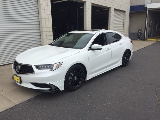 RS-R 2015-2020 Acura TLX Down Sus Springs - eliteracefab.com