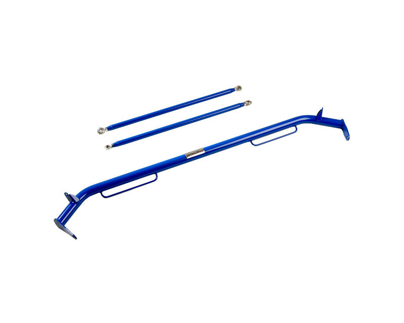 NRG 47inch Titanium Harness Bar Universal - eliteracefab.com