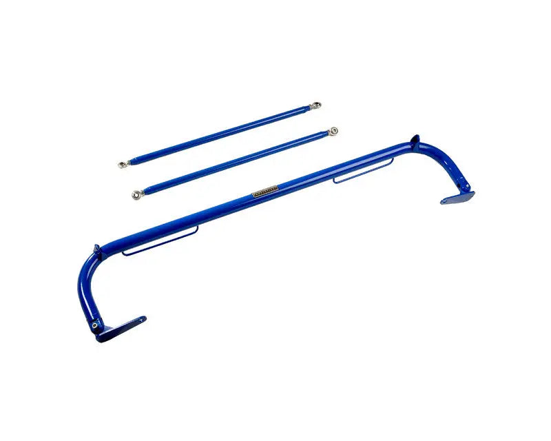 NRG 51inch Titanium Harness Bar Universal - eliteracefab.com