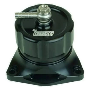 Turbo XS 16-19 Honda Civic Sport 1.5L Turbo/17-19 Civic Si 1.5L Turbo Hybrid BOV - Black - eliteracefab.com