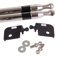 Load image into Gallery viewer, NRG Hood Damper Kit Polished Acura Integra 1994-2001 - eliteracefab.com