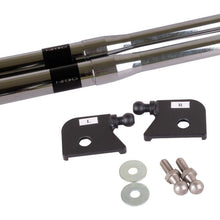 Load image into Gallery viewer, NRG Hood Damper Kit Polished Nissan 240SX S13 1989-1994 - eliteracefab.com