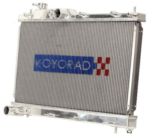 Koyo 00-02 Nissan Skyline GTR 2.6L Turbo Racing Radiator - eliteracefab.com