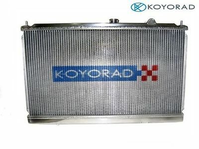 Koyo 00-02 Nissan Skyline GTR 2.6L Turbo Racing Radiator - eliteracefab.com